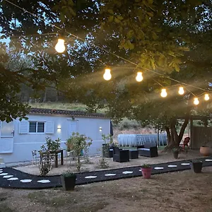  Hébergement de vacances Avec Piscine Privative Proche Aix En Provence