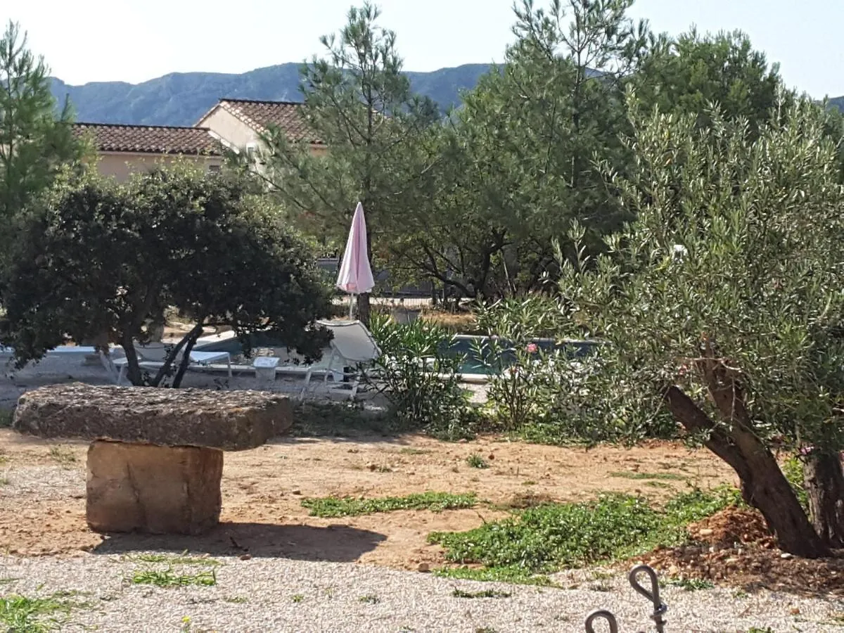 Apartment Mas Clair De Lune Saint-Remy-de-Provence
