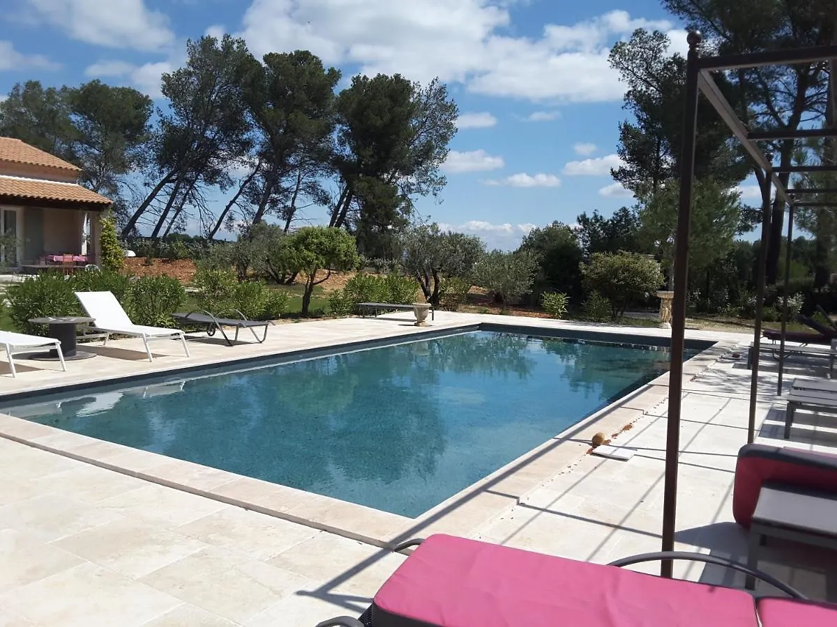 Mas Clair De Lune Saint-Remy-de-Provence France