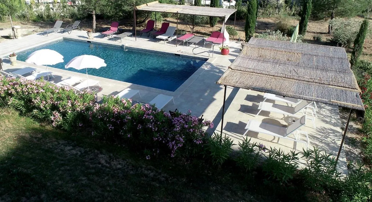Apartment Mas Clair De Lune Saint-Remy-de-Provence