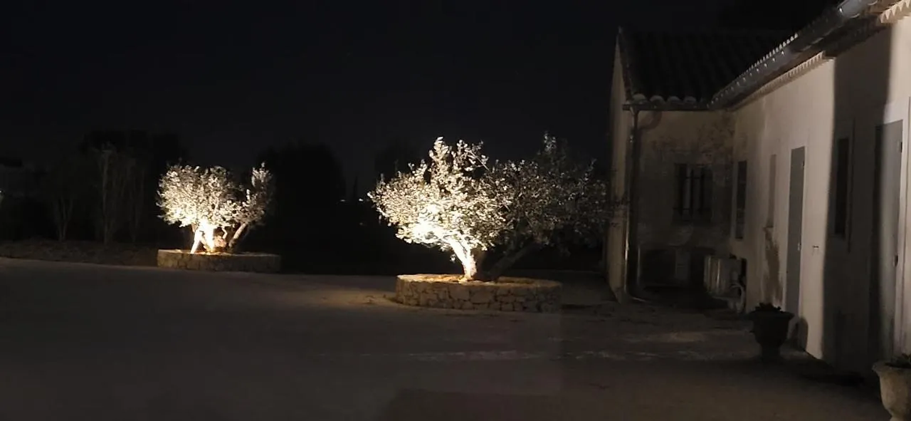 Mas Clair De Lune Saint-Remy-de-Provence Apartment